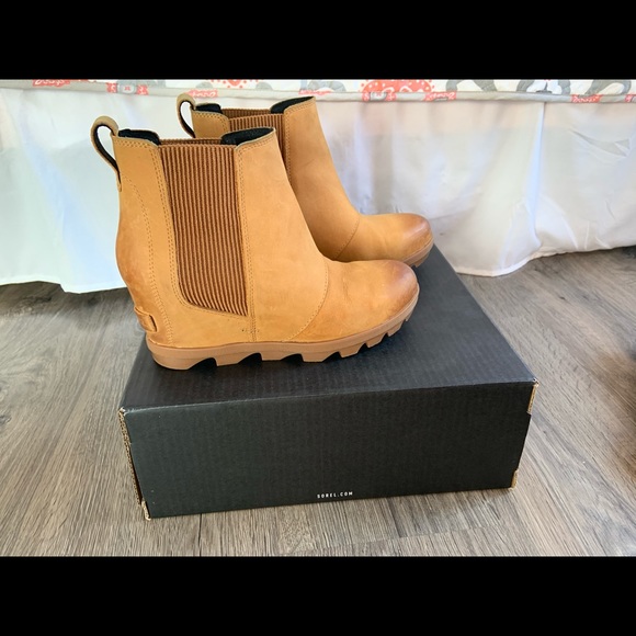 Sorel Lea wedge - Picture 3 of 12